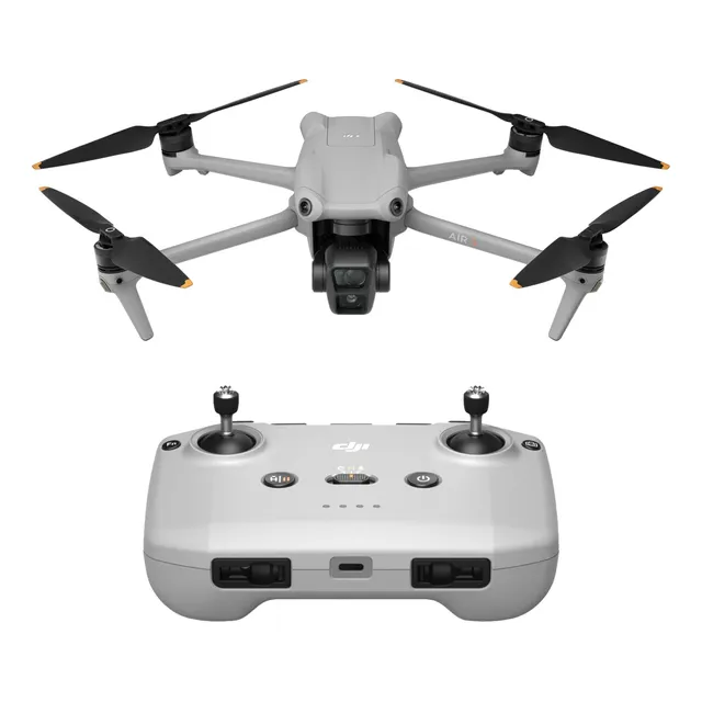 Dron Con Dos Cámaras