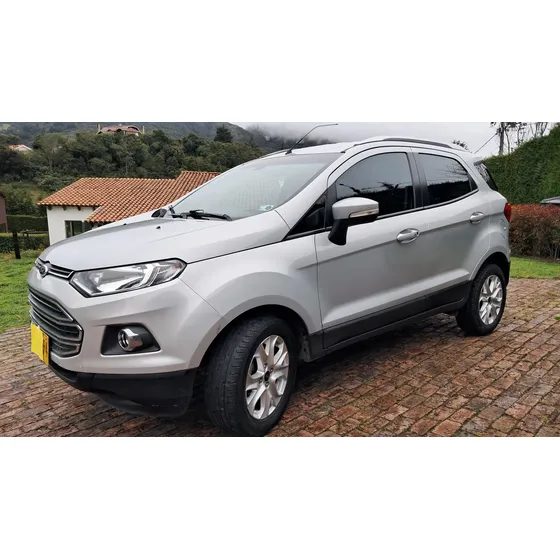 Ford Ecosport 2014 2.0 Titanium At