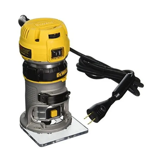 Dewalt Dwp611 1,25 Cv Par Máximo Velocidad Variable Router C