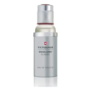 Perfume Victorinox Swiss Army Classic Eau De Toilette 50ml Perfume Victorinox Swiss Army Classic Eau De Toilette 50ml