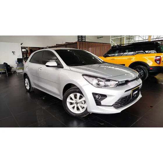 Kia Rio Vibrant