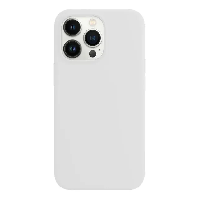 Case Para iPhone 13/14 Mini/pro/plus/prmax Silicona Con Logo