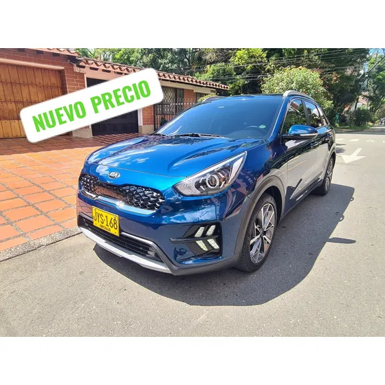 Kia Niro 1.6 Hibrido