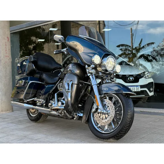 Harley Davidson Cvo Ultra Classic 2010
