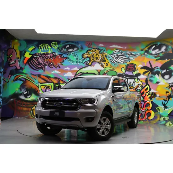 Ford Ranger 3.2 Xlt Cab. Dupla 4x4 Aut. 4p