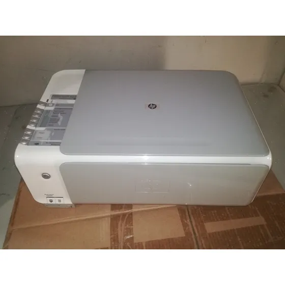 Impresora Multifuncional Hp C3180 All In One Sin Cartuchos