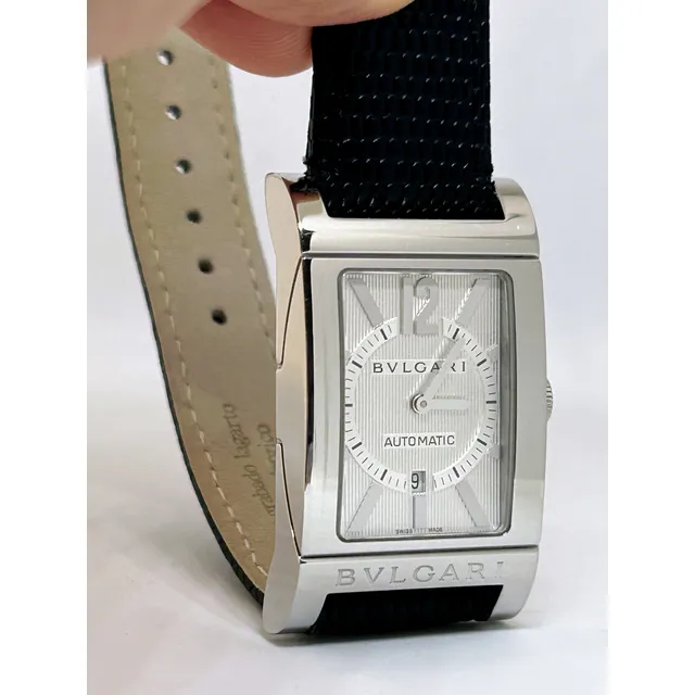 Reloj Bvlgari Rettangolo Rt45s