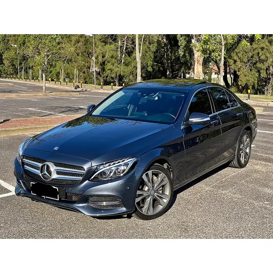 Mercedes-benz Clase C 2.0 C250 Avantgarde 211cv At
