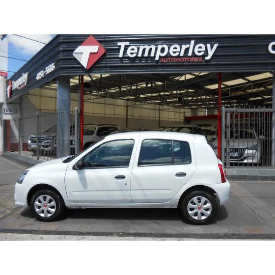Renault Clio 1.2 Mio Confort Abs Abcp