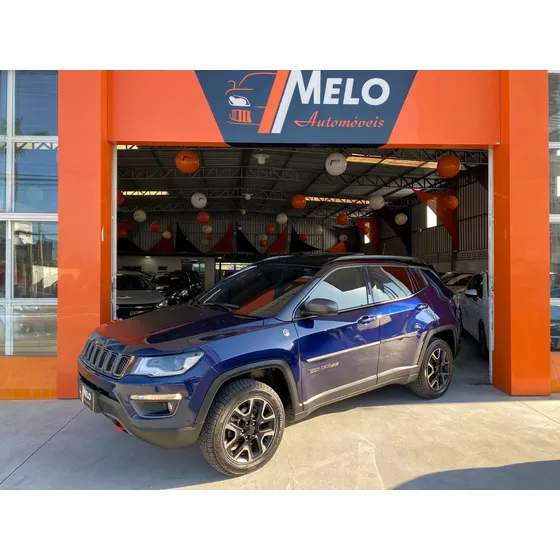 Jeep Compass Trailhawk 2.0 4x4 16v