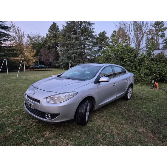 Renault Fluence 2.0 Privilege Mt