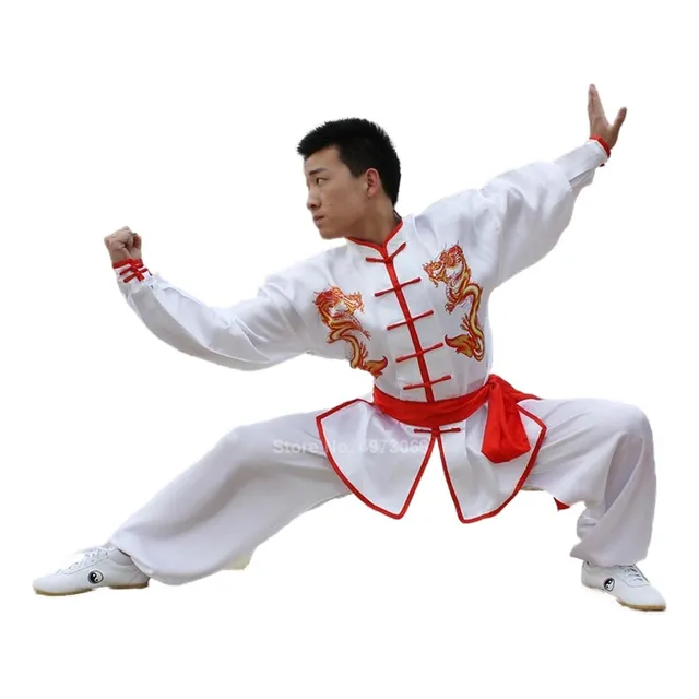 Traje De Dragón Chino Para | Traje De Kung-fu Ch