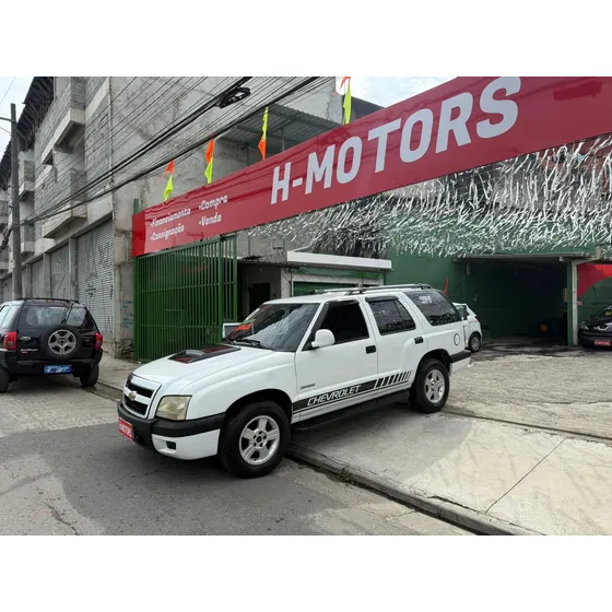 Chevrolet Blazer 2.4 Advantage Flexpower 5p