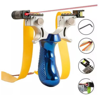 Estilingue Mira A Laser Pesca Profesional Estilingue Mira A Laser Pesca Profesional