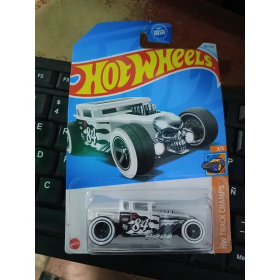 Hot Wheels Bone Shaker Treasure Hunt 2024