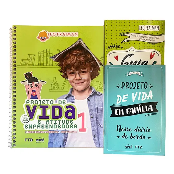 Projeto De Vida E Atitude Empreendedora 1ºano 2025