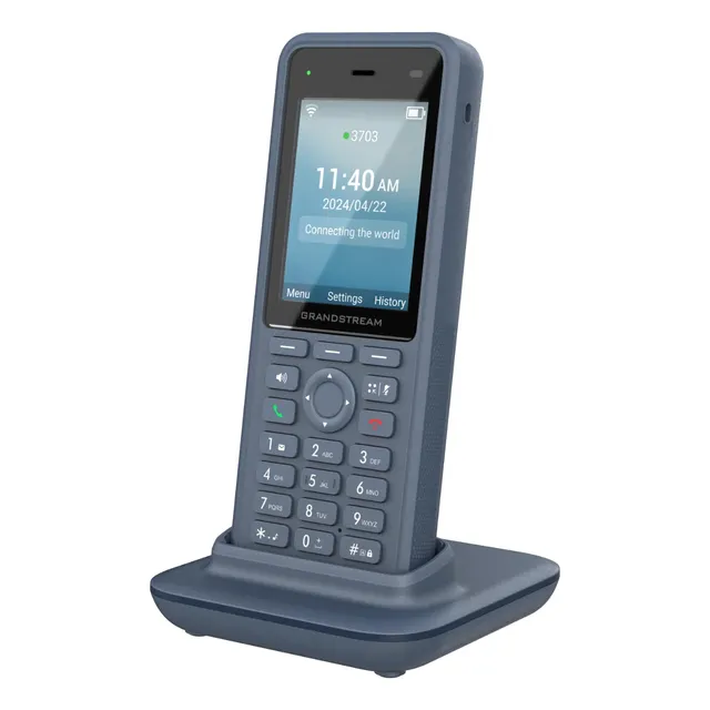 Grandstream Wp836 - Teléfono Ip Inalámbrico 2 Líneas