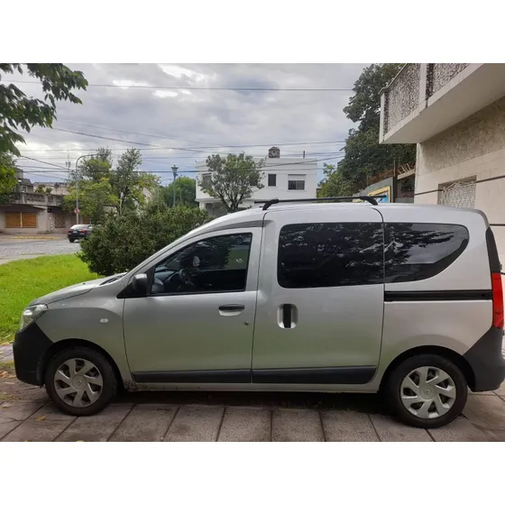 Renault Kangoo Ii Express Emotion 5a 1.6 Sce