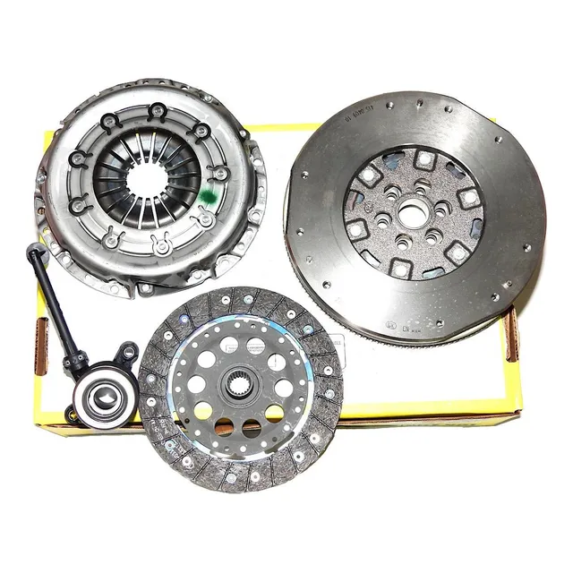 Kit Clutch Tiida 07-17 Sentra 07-19 C/ Volante Luk 600013400
