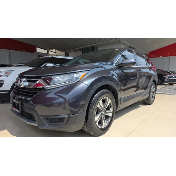 Honda Cr-v 2.4 Ex Cvt