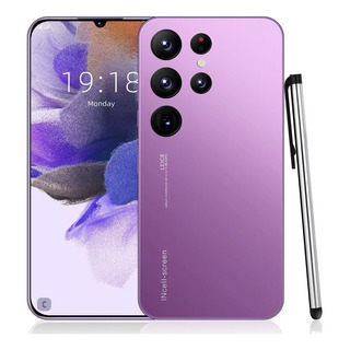 Teléfonos Inteligentes Android Baratos S23+ Ultra Púrpura 6.32 En 1gb Ram 8gb Rom Teléfonos Inteligentes Android Baratos S23+ Ultra Púrpura 6.32 En 1gb Ram 8gb Rom