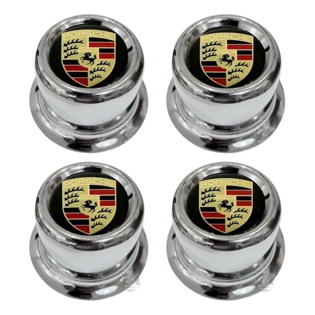 Calota Copinho Roda Fusca Brasilia Cromada 4 Pçs