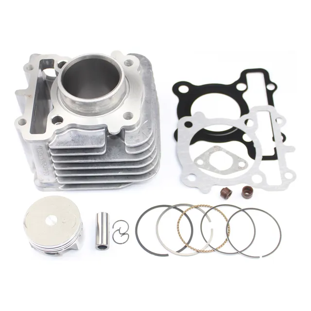 Kit Cilindro Completo Yamaha Ray Z 115 Cygnus Alpha 115