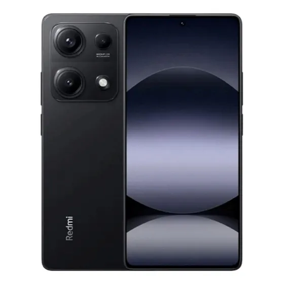Xiaomi Redmi Note 14s 8gb 256gb Negro. Tranza