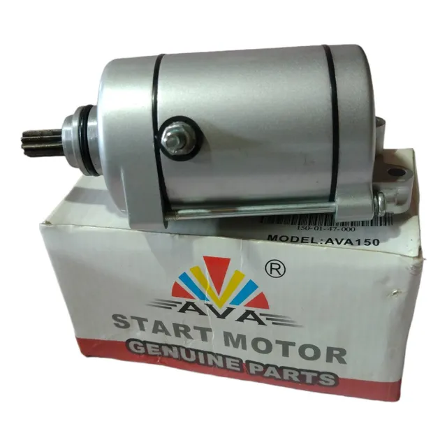 Arranque Para Moto 150 Cg Horse Owen Sbr Leon Md Hj 9d