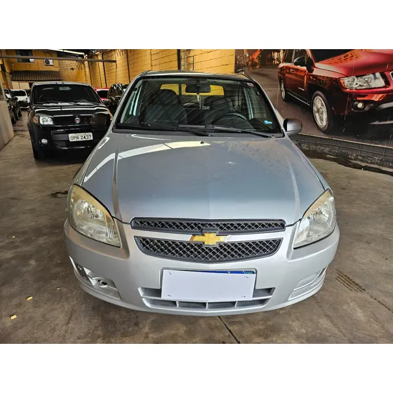 Chevrolet Celta 1.0 Ls Flex Power 3p