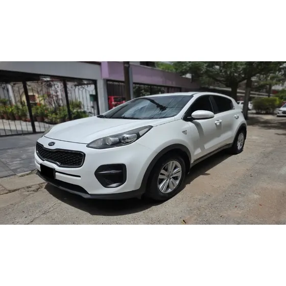 Kia Sportage 2017 2.0 Lx L At
