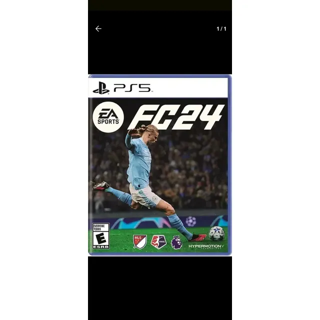 Fifa 2024 Fc2024 Play 5