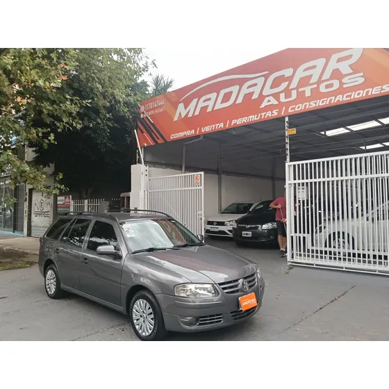 Volkswagen Gol Country 1.4 Power (aa+dh) 83cv