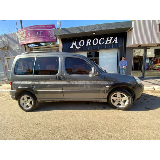 Peugeot Partner Patagonica
