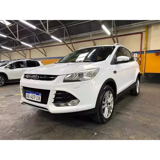Ford Kuga 2.0 Titanium At Awd