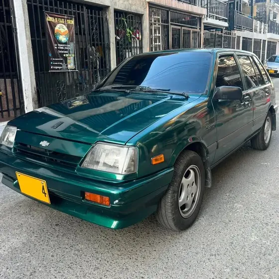Chevrolet Sprint 1999 1.0