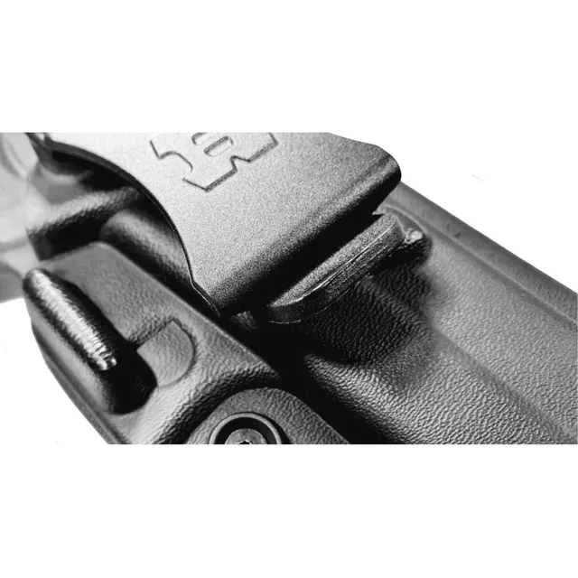 Funda Pistolera Interna Forrada Kydex Houston