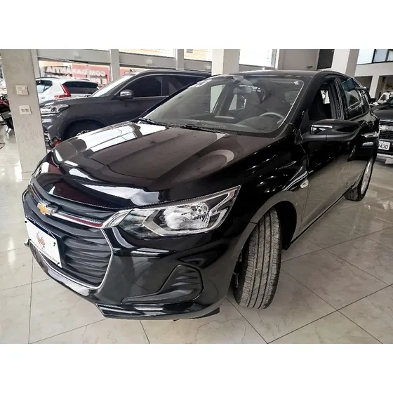 Chevrolet Onix 1.0 Flex Lt Manual