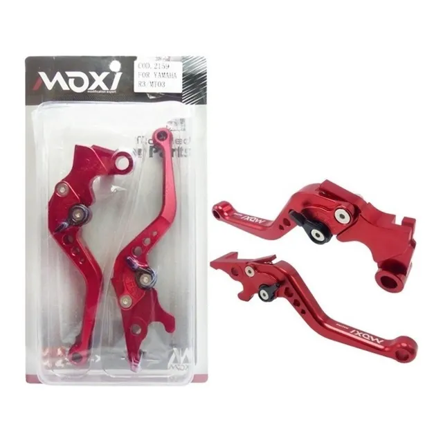 Manilla Regulables Freno Y Embrague Yamaha R3 / Mt03