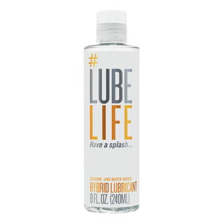 Lubelife Lubricante Personal Híbrido De Agua Y Silicona Lubelife Lubricante Personal Híbrido De Agua Y Silicona