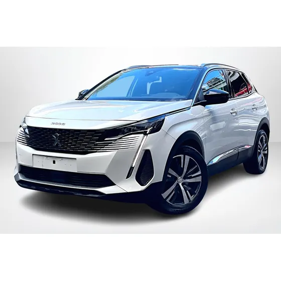 Peugeot 3008 5 Pts Allure Pack, 16t, Tiptronic, A/ac, Tp, Ra-