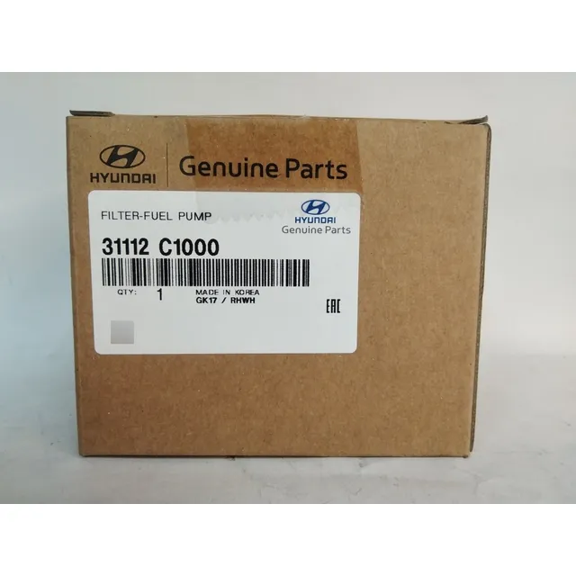 Filtro Combustible Hyundai Elantra 2017- Sonata2014-original