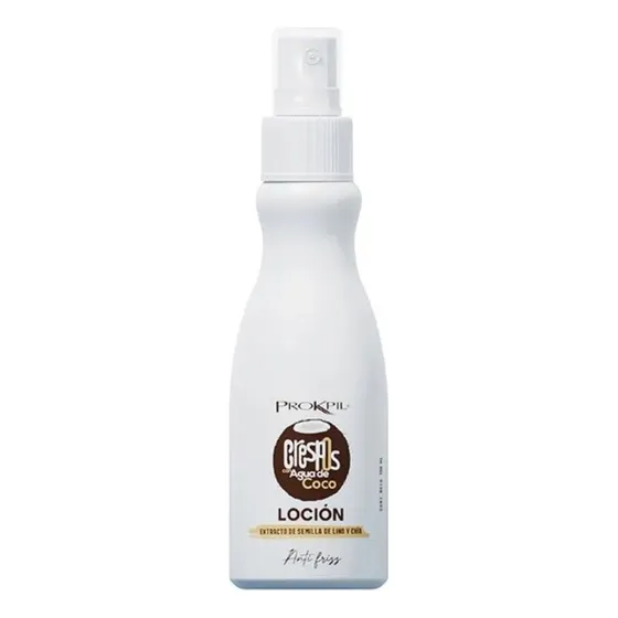 Loción Hidratante Para Rizos Prokpil Con Agua De Coco 150ml