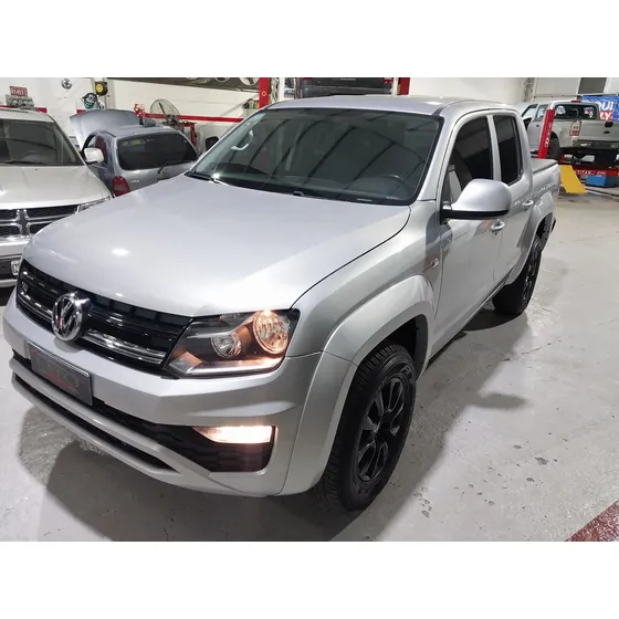 Volkswagen Amarok 3.0 V6 Cd Comfortline