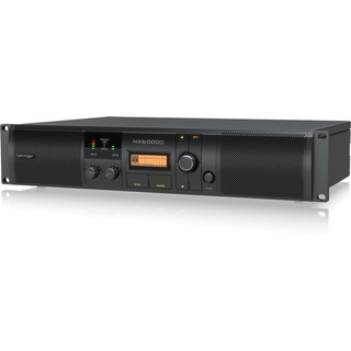 Amplificador Poder 6000 Watts Nx6000d Behringer Amplificador Poder 6000 Watts Nx6000d Behringer