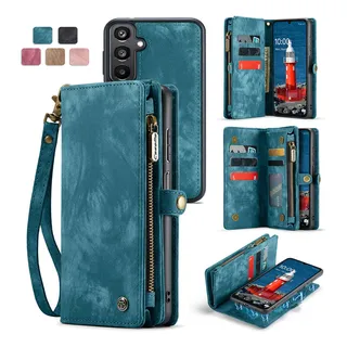Funda De Piel Para Teléfono Samsung Galaxy A36 Funda De Piel Para Teléfono Samsung Galaxy A36