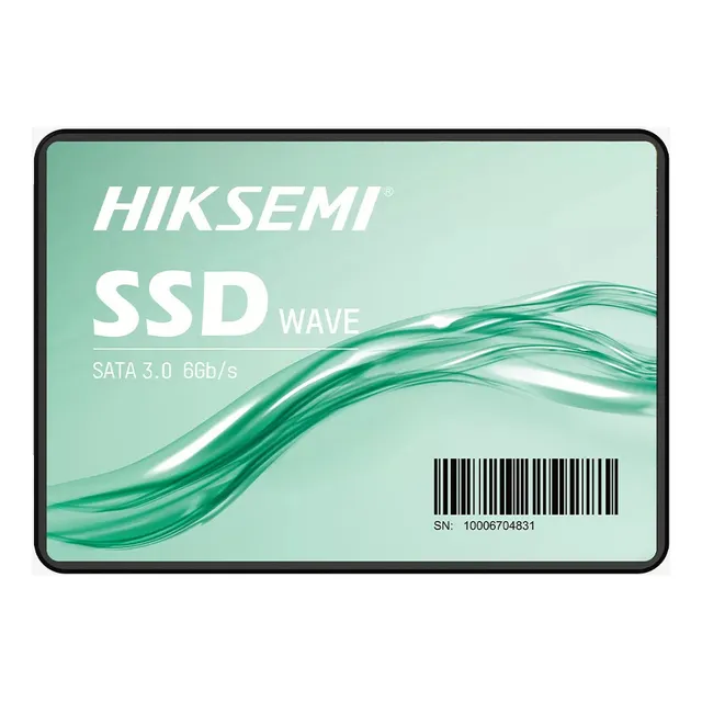 Disco Solido Interno Ssd Hiksemi Wave 480gb