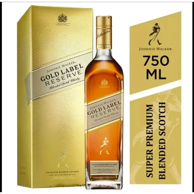 Whisky Johnnie Dorado