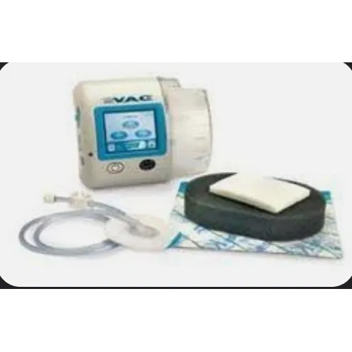 Vac  Alquiler Heridas Terapia Pie Diabetico Sistema Vacio