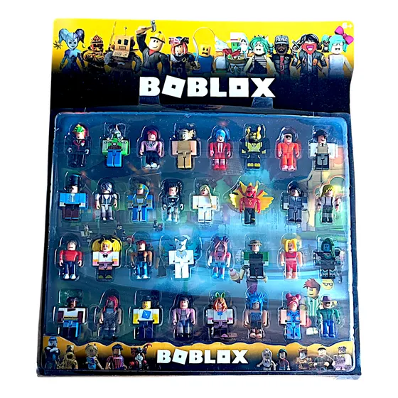 Roblox Blister Set Muñecos X32 Coleccion